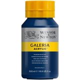 Winsor Newton Galeria Prussian Blue Hue 541 500ml Akrilik Boya