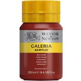 Winsor Newton Galeria Red Ochre 500ml Akrilik Boya