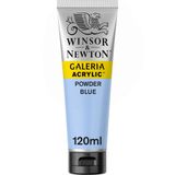 Winsor Newton Galeria S1 Pudra Mavi 120 ml Akrilik Boya