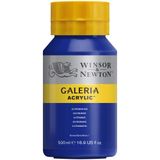 Winsor Newton Galeria Ultramarine 660 500 ml Akrilik Boya