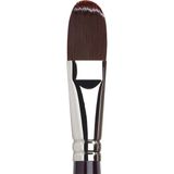 Winsor & Newton Galeria Uzun Saplı Sentetik Kedidili Fırça No:22