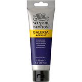 Winsor Newton Galeria Winsor Violet 728 120ml Akrilik Boya