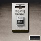 Winsor Newton Ivory Black 331 S.1 Yarım Tablet Sulu Boya