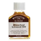 Winsor & Newton keten tohumu yağı, 75 ml, beyazlatılmış