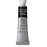 Winsor Newton Lamp Black 337 S.1 5 ml Tüp Sulu Boya