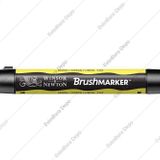 Winsor Newton Lemon Y747 Brushmarker Kalem