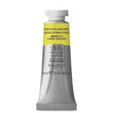 Winsor Newton Lemon Yellow Deep 348 S.2 14 ml Sulu Boya