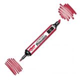 Winsor & Newton Letraset R666 Promarker Red Çizim Kalemi