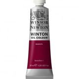 Winsor Newton Magenta 380 28 37 ml Yağlı Boya