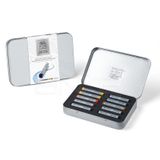 Winsor & Newton Metal Kutu 10'lu Professional Water Colour Stick