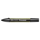 Winsor Newton N-447 Koyu Yeşil Promarker Markör Kalem