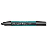 Winsor Newton N-654 Turkuaz Promarker Markör Kalem