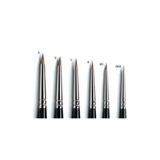 Winsor & Newton N:0 Samur Tezhip Fırçası
