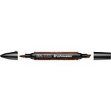 Winsor & Newton N:105 Henna Brusmarker Çizim Kalemi