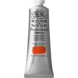 Winsor Newton N:519 Pyrrole Orange 4 60 ml Akrilik Boya
