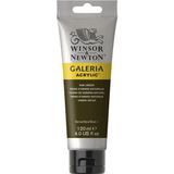 Winsor & Newton N:554 Galeria Akrilik Boya 120 ml Raw Umber