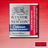 Winsor Newton No:103 Cadmium Red Pale Hue Tablet Sulu Boya