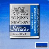Winsor Newton No:179 Cobalt Blue Hue Tablet Sulu Boya