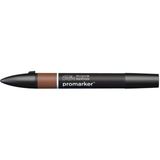 Winsor & Newton O234 Chocolate Promarker Kalem
