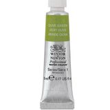 Winsor Newton Olive Green 447 S.1 5 ml Tüp Sulu Boya