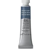 Winsor Newton Payne's Gray 465 S.1 5 ml Tüp Sulu Boya