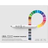 Winsor & Newton Pigment Marker 75GR Markör Bloknotu 50 Sayfa 22.9X30.5CM