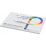 Winsor & Newton : Pigment Marker : Bloknotu 50 Yaprak : A3