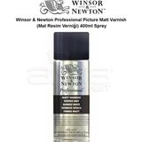 Winsor & Newton Professional 400 ml Sprey Picture Matt Varnish