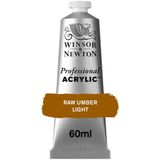 Winsor Newton Professional Akrilik Boya Raw Umber Light 557