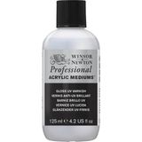 Winsor & Newton Professional Akrilik Parlak Uv Vernik 125 ml