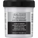 Winsor & Newton Professional Akrilik Parlak Uv Vernik 225 ml
