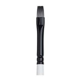 Winsor & Newton Professional Akrilik Uzun Saplı Sentetik Kısa Yassı Fırça No:2