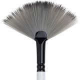Winsor & Newton Professional Akrilik Uzun Saplı Sentetik Yelpaze Fırça No:5