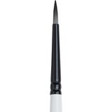 Winsor & Newton Professional Akrilik Uzun Saplı Sentetik Yuvarlak Fırça No:2