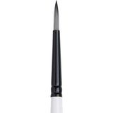 Winsor & Newton Professional Akrilik Uzun Saplı Sentetik Yuvarlak Fırça No:4