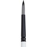 Winsor & Newton Professional Akrilik Uzun Saplı Sentetik Yuvarlak Fırça No:8