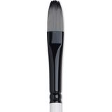 Winsor & Newton : Professional : Sentetik Uzun Sap Kedi Dili Fırça No : 10