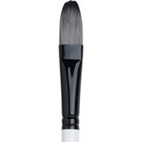 Winsor & Newton : Professional : Sentetik Uzun Sap Kedi Dili Fırça No : 16