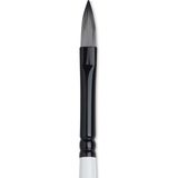 Winsor & Newton : Professional : Sentetik Uzun Sap Kedi Dili Fırça No : 2