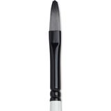 Winsor & Newton : Professional : Sentetik Uzun Sap Kedi Dili Fırça No : 4