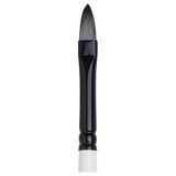Winsor & Newton Professional Sentetik Uzun Sap Kısa Kedi Dili Fırça No 6