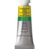 Winsor & Newton Professional Sulu Boya 14ML Cadmium-Free Lemon 898 S.4