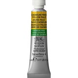 Winsor & Newton Professional Sulu Boya 5ml Cadmium-Free Cadmium-Free Yellow Pale 907 S.4