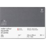 Winsor & Newton Professional Sulu Boya Bloğu Sıcak Baskı 300 gr 18 x 26 cm