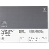 Winsor & Newton Professional Sulu Boya Bloğu Sıcak Baskı 300 gr 23 x 31 cm