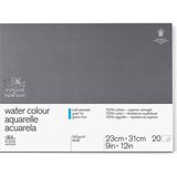 Winsor & Newton Professional Sulu Boya Bloğu Soğuk Baskı 300 gr 23 x 31 cm