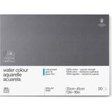 Winsor & Newton Professional Sulu Boya Bloğu Soğuk Baskı 300 gr 31 x 41 cm