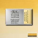 Winsor & Newton Professional Sulu Boya Naples Yellow 422 S.1 Tam Tablet 1 Adet
