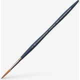 Winsor & Newton : Professional : Sulu Boya Sentetik Çizgi & Yazı Fırçası : No.6