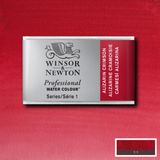 Winsor & Newton Professional Sulu Boya Tam Tablet Alizarin Crimson 004 S.1